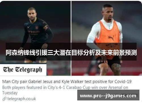 阿森纳锋线引援三大潜在目标分析及未来前景预测