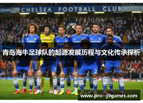 青岛海牛足球队的起源发展历程与文化传承探析